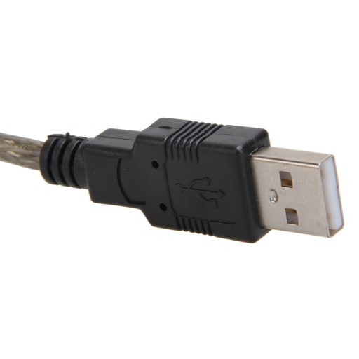 Удлинительный кабель USB 2.0 активный, удлинитель 10 м