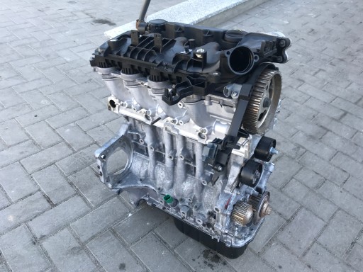 ДВИГАТЕЛЬ 1.6 HDI PEUGEOT 307 308 3008 407