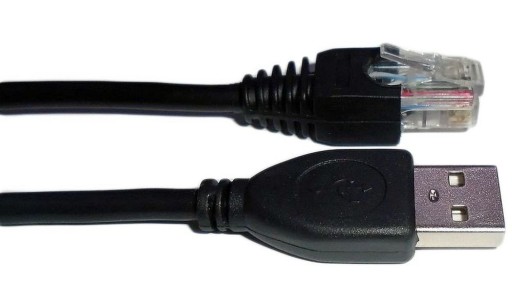 USB-кабель Motorola Symb LS2208 1,8 м CBA-U01-S07ZAR