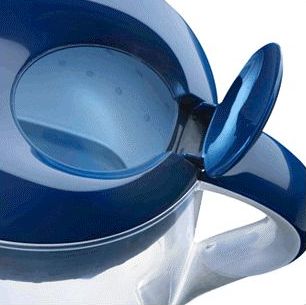 DZBANEK BRITA MARELLA XL 3,5L NIEBIESKI NA FILTRY MAXTRA