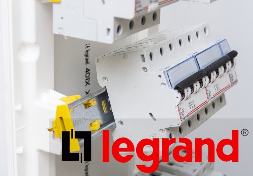 Автоматический выключатель LEGRAND TX3 3P C10A 403543