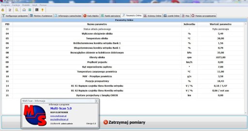 Диагностическая программа OBD2 с интерфейсом! Подарок