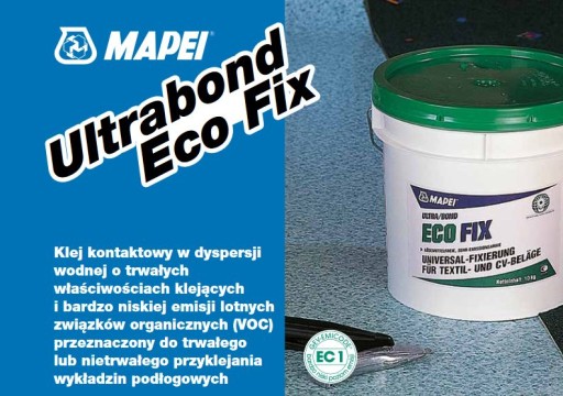 Клей для ковров |липучка|MAPEI Ultrabond FIX