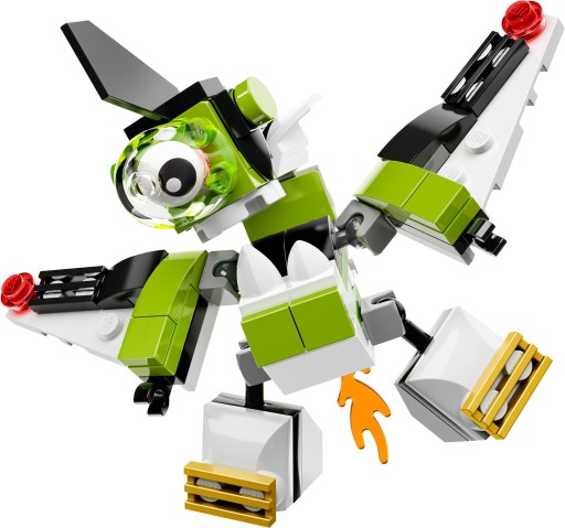 LEGO MIXELS 41528 Никпут Cartoon Network НОВИНКА