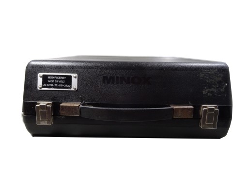 RZUTNIK PROJEKTOR MINOX TYP 32686 NR 50852