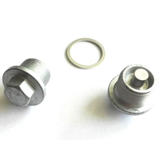 ПРОБКА СЛИВА МАСЛА M20x1,5 L - 12 ШП 15 PORSCHE