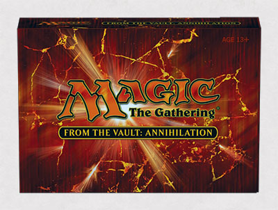 MtG: From The Vault: Annihilation Magic: The Gathering WIZARDS OF BEACH