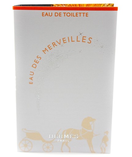 Hermes Eau Des Merveilles Woda Toaletowa 50ml