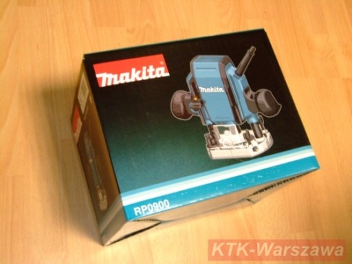 Фрезерный станок MAKITA RP0900 - 900Вт - 8мм