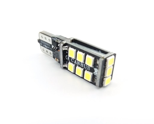 żarówka LED T10 10-18V CANBUS W5W W10W W16W 560lm