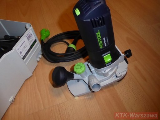 Кромкофрезерный станок Festool MFK 700 EQ/B-Plus