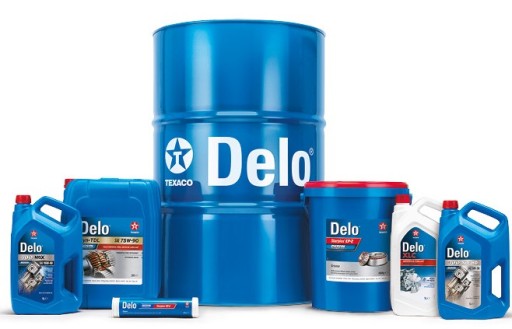Texaco Delo Syn ATF XV 20L для коробок VOLVO 97342