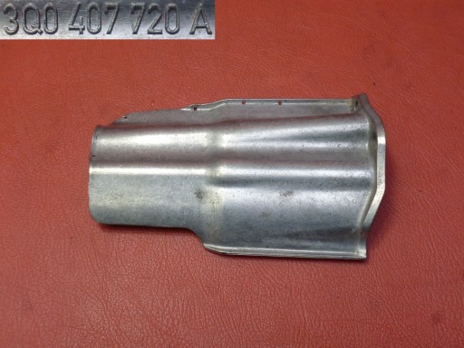 Крышка оси VW Golf GTI 2.0 TSI 4x4 3Q0407720A