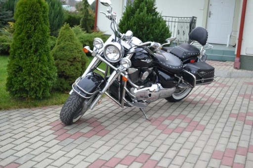 ПОТЕРЁННЫЕ КОГТИ INTRUDER 1500 БУЛЬВАР ВЛ