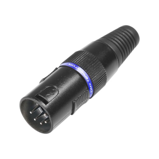 Терминатор DMX 5-контактный 120 K3 DMXT5 ПАРА ИЗ 2