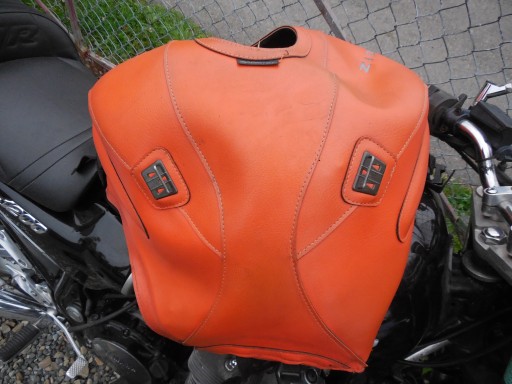 Чехол для Kawasaki Z1000 Tank Bagster