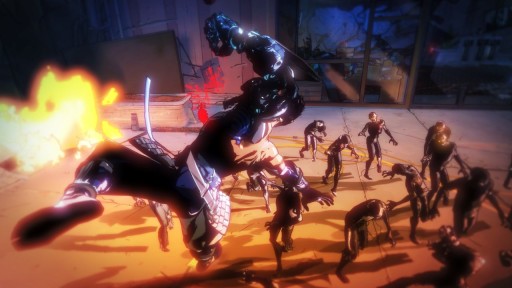 Yaiba: Ninja Gaiden Z – специальное издание (X360)