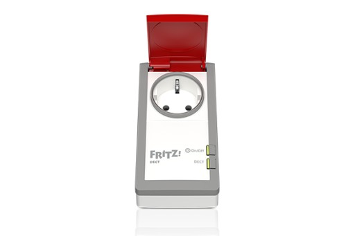 FRITZ!DECT 210 Умный дом Внешняя розетка DECT IP44, немецкое издание