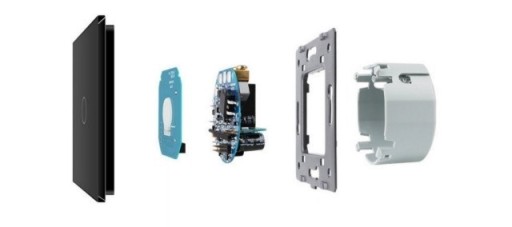Livolo Single Touchscapper с