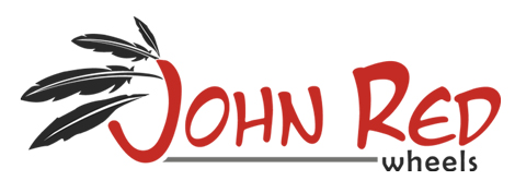 Хромированные диски JOHN RED 16X7 5X139.7 ET-25 Suzuki