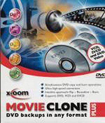 ПРОГРАММА MOVIE CLONE PLUS PLUS НА ФРАНЦУЗСКОМ языке