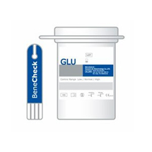 Полоски BENECHECK PEMPA GLUCOSE