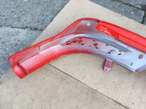 Задний спойлер FORD FOCUS MK3 ST RS универсал
