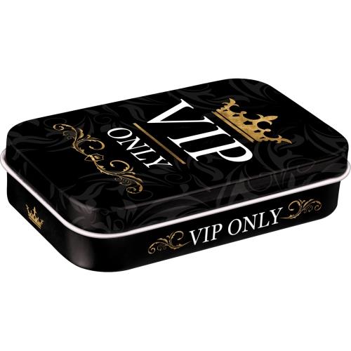 Mintbox XL VIP коробка мятных конфет, ретро-подарок