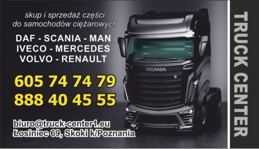 VOLVO FH 13 OBUDOWA SPRZĘGŁA 21063857 21063859 21063854