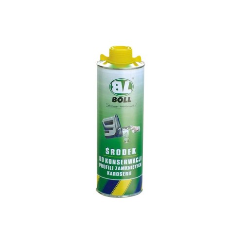 BOLL ŚRODEK DO KONSERWACJI PODWOZIA 6X1L PISTOLET