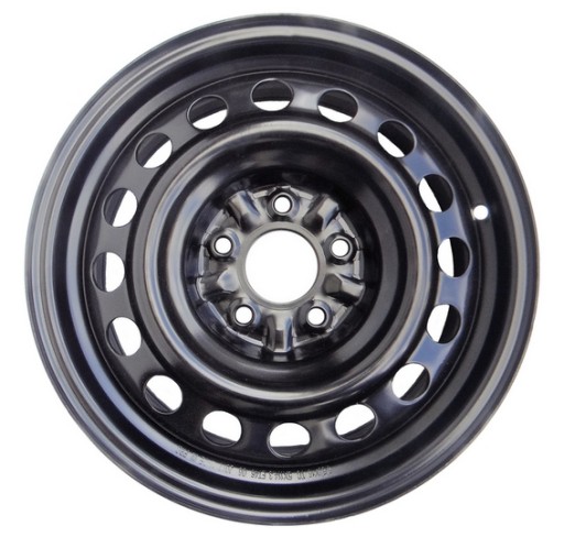 Стальные диски 5x114.3 6J R15 Toyota Auris II 2012+