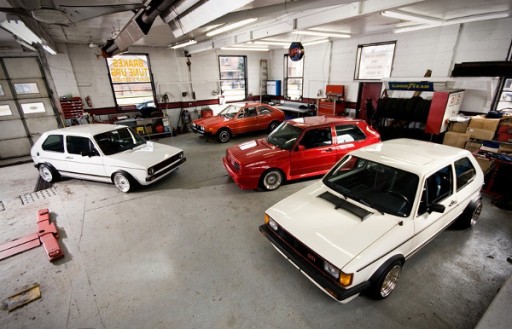 Пара щеток стеклоочистителя из нержавеющей стали VW Golf 1