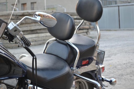 СПИНКА ВОДИТЕЛЯ SUZUKI INTRUDER 1500 VL 1500