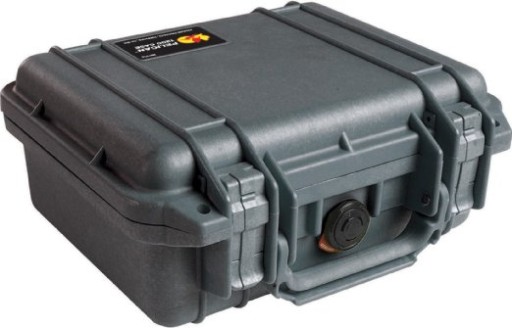 Peli 1200 walizka bez gąbki