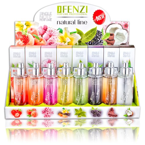 Парфюмированная вода JFenzi Natural Line Bez 50 мл