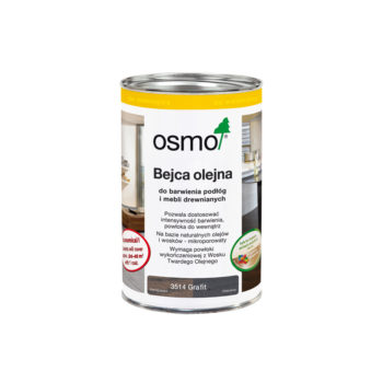 Табак OSMO Oil Stain 0,5л 3564