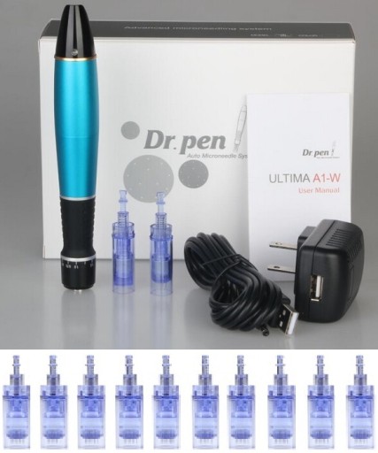 DR PEN Dermapen A1-W Wireless Q1 КАРТРИДЖИ 10