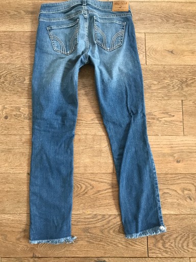 Джинсы для подростков Hollister XS 24 9471