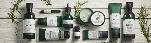 THE BODY SHOP TEA TREE SKIN CONTROL HYDRATOR Дневной крем от прыщей