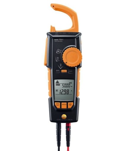 Testo 770-1 клещи, клещи, 24 месяца