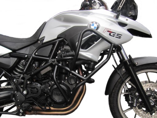 Защитные дуги HEED типа БУНКЕР BMW F 700 GS (13-18)