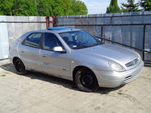 СИЛОВОЙ БАК CITROEN XSARA II 1.9 D 8V