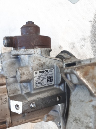 ТНВД 1.6 1.5 TDCI FORD 0445010577 KRK