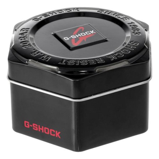 Мужские часы Casio G-Shock GA-100B -7AER
