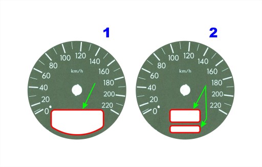 Диски INDIGLO Subaru Forester 2ген. Моман выкройка 2