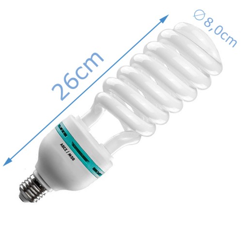 2x СОФТБОКС 50x70 E27 800 Вт ФОН 1,6x5 м БЕЛЫЕ ШТАТИВЫ