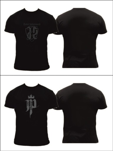 Футболка JP BAD BOY HOOLIGANS MMA ACAB CHWDP HWDP