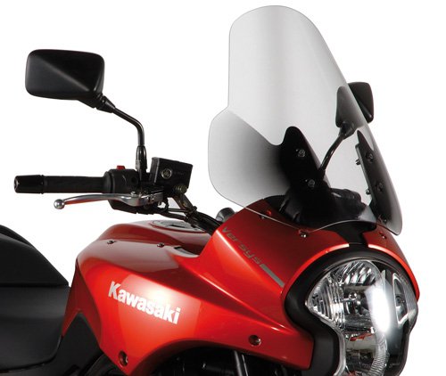 Kawasaki Versys 650 06-09 szyba owiewka Kappa GIVI