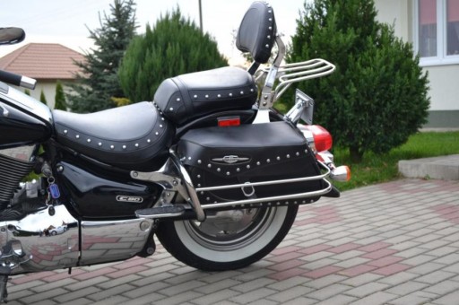 БАГАЖНИК SUZUKI VOLUSIA 800 БУЛЬВАРД