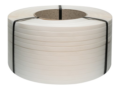 ZESTAW DO SPINANIA PALET PACZEK 12MM TAŚMA PP ZAPINKI NAPINACZ